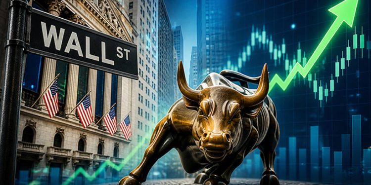 Wall Street rüzgârını arkasına aldı: Hedef 8.000 puan
