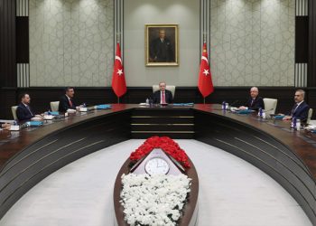 YAŞ kararları açıklandı: İşte terfiler