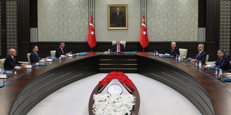 YAŞ kararları açıklandı: İşte terfiler