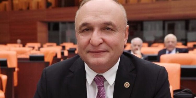 YENİ Parti Gaziantep Milletvekili Meriç’e bıçaklı saldırı