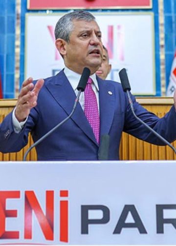 YENİ Parti’ye 6 günde 124 binden fazla vatandaş bağış yaptı