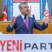 YENİ Parti’ye 6 günde 124 binden fazla vatandaş bağış yaptı