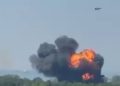 Yalova’da F-16 düştü