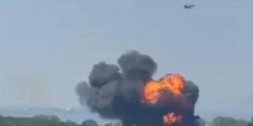Yalova’da F-16 düştü