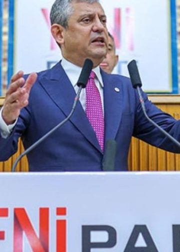 Yeni Parti’de tartışma: Çerçeve yasaya ‘evet’ mi ‘hayır’ mı?