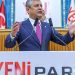 Yeni Parti’de tartışma: Çerçeve yasaya ‘evet’ mi ‘hayır’ mı?