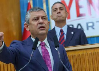 Yeni Parti’den TBMM’de ilk grup toplantısı