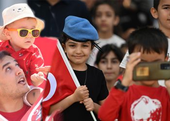 Yurtta Zafer Bayramı coşkusu