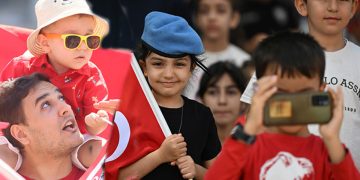 Yurtta Zafer Bayramı coşkusu