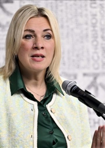 Zaharova: Japonya, tehlikeli bir yoldan ilerliyor
