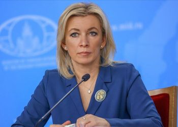 Zaharova: Türkiye’den gelen barış girişimlerini dikkatle değerlendiriyoruz