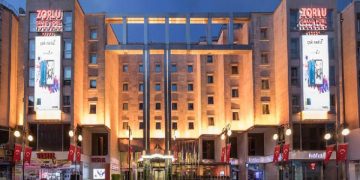 Zorlu Grand Hotel’in satışı için anlaşma sağlandı