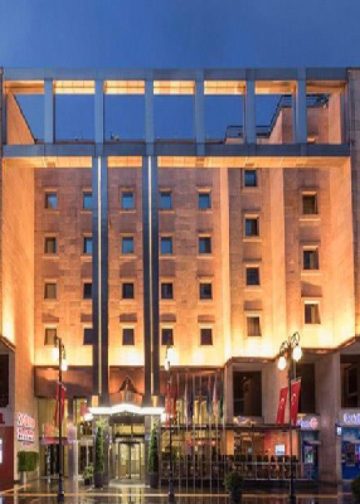 Zorlu Grand Hotel’in satışı için anlaşma sağlandı