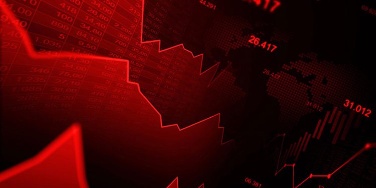 19 hissede 1 ayda yüzde 70’i aşan kayıp 5 şirkette düşüş yüzde 80’in üzerinde