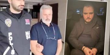 2 Tera yöneticisi de yakalandı! Özel ve Sarpyener gözaltında