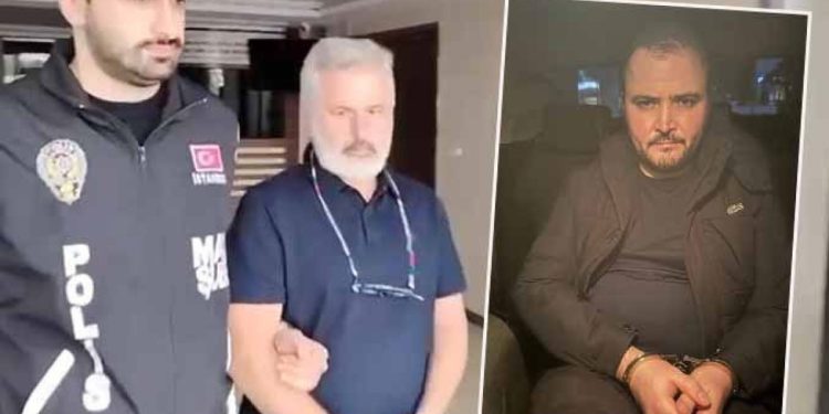 2 Tera yöneticisi de yakalandı! Özel ve Sarpyener gözaltında