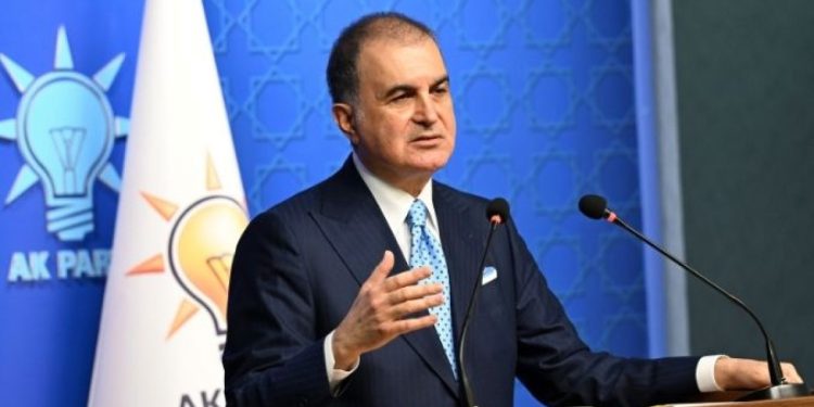 AK Parti Sözcüsü Çelik’ten ‘erken seçim’ açıklaması