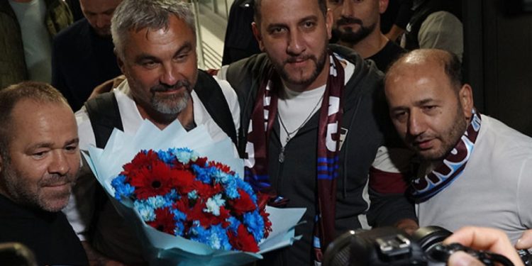 Alman çalıştırıcı imzayı attı! Trabzonspor’da ‘Reis’ dönemi