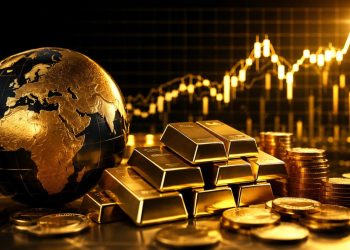 Altın yeniden hızlandı: Ons altın yüzde 2,4 yükseldi