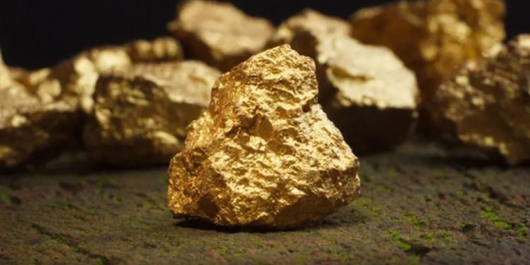 Altında yeni hedef: Yılda 50 ton üretim