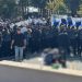 Ankara’daki emekli eyleminde intihar: Emekli polis kurtarılamadı