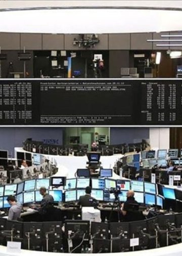 Avrupa borsaları Fed öncesi yükselişte