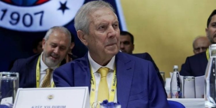 Aziz Yıldırım’dan Saran’a suçlama: Fenerbahçe’nin malına çöktünüz