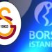 BİST’te Beşiktaş’tan sonra Galatasaray da küme düşürüldü