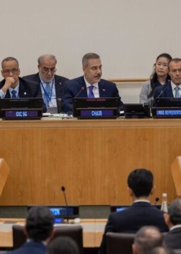 Bakan Fidan, İİT Dışişleri Bakanları Toplantısı’na başkanlık etti
