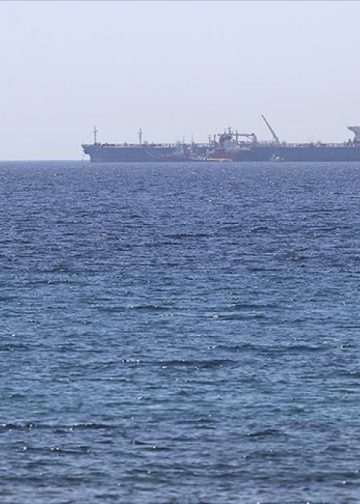 Basra Körfezi’nde Irak’a ait petrol tankerine füze saldırısı
