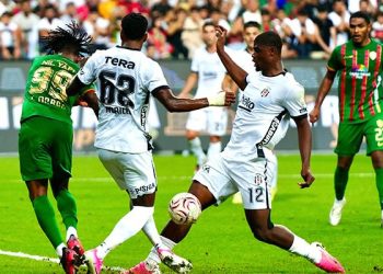 Beşiktaş liderlik fırsatını kaçırdı! Amedspor’dan 3-2’lük tarihi galibiyet