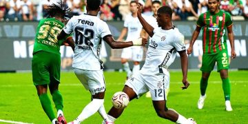 Beşiktaş liderlik fırsatını kaçırdı! Amedspor’dan 3-2’lük tarihi galibiyet