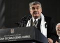 Beşiktaş’ta Serdar Adalı başkan adaylığı için gerekli imzaya ulaştı