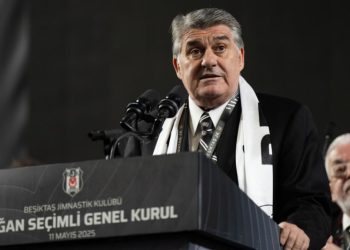 Beşiktaş’ta Serdar Adalı başkan adaylığı için gerekli imzaya ulaştı