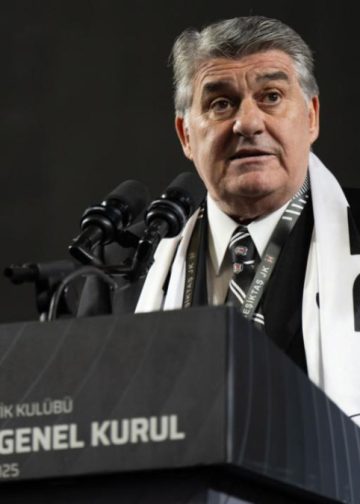 Beşiktaş’ta Serdar Adalı başkan adaylığı için gerekli imzaya ulaştı