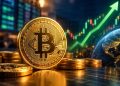Bitcoin 8.5 ayın en yüksek seviyesine çıktı