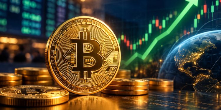Bitcoin 8.5 ayın en yüksek seviyesine çıktı