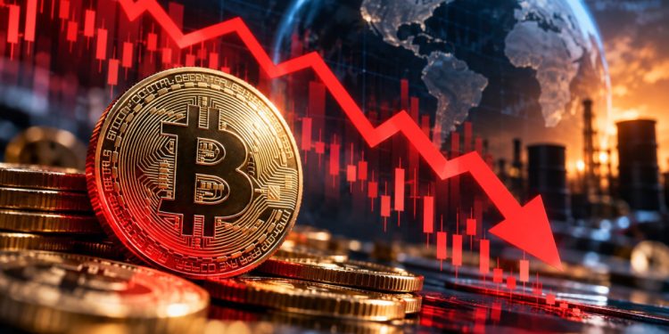 Bitcoin hız kesti: Kripto paralarda satış dalgası