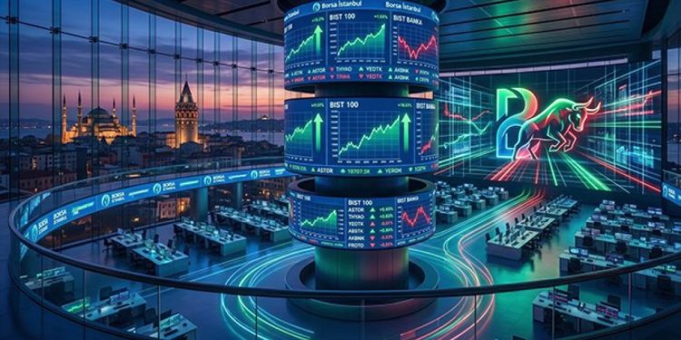BofA’nın Borsa İstanbul’daki alım ve satış listesi belli oldu