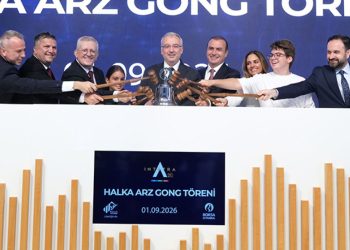 Borsa İstanbul’da gong İntetra Teknoloji için çaldı