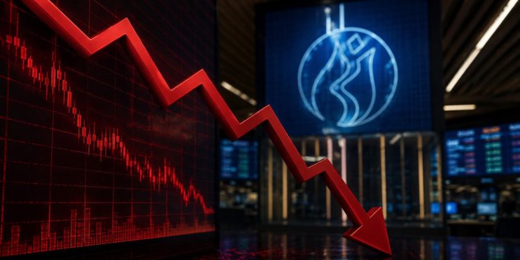Borsa İstanbul’da likidite şoku: 60’tan fazla hisse taban oldu