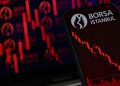 Borsa devre kesti: BIST 100 endeksinde kırmızı alarm!
