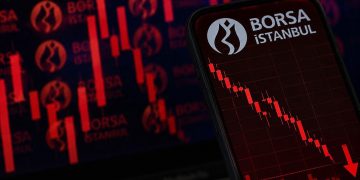 Borsa devre kesti: BIST 100 endeksinde kırmızı alarm!