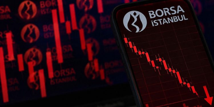 Borsa devre kesti: BIST 100 endeksinde kırmızı alarm!