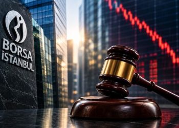 Borsa soruşturmasında 13 isim adli kontrolle serbest