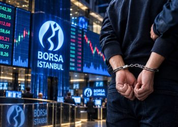 Borsada manipülasyon soruşturmasında yeni gelişme: 6 gözaltı kararı!
