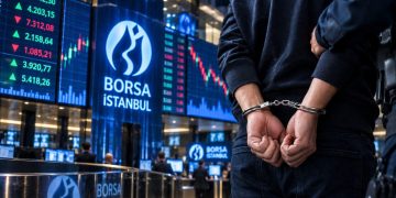 Borsada manipülasyon soruşturmasında yeni gelişme: 6 gözaltı kararı!