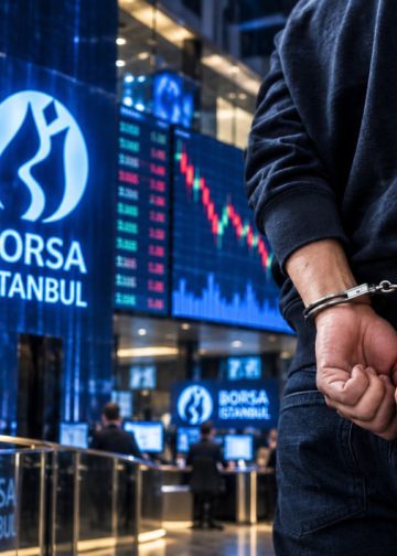 Borsada manipülasyon soruşturmasında yeni gelişme: 6 gözaltı kararı!