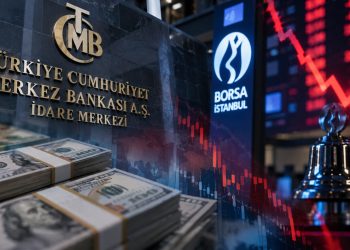Borsadaki kriz gününde TCMB ne kadar döviz sattı?