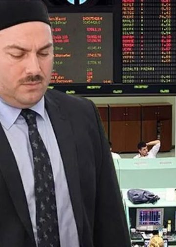 Borsadaki şirkette ‘temizlik’: Kuriş izi kalmadı!